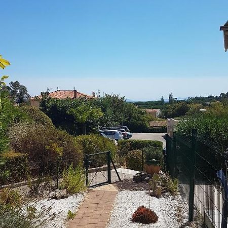 Appartement Au Coin de l'Olivier à Le Lavandou Extérieur photo