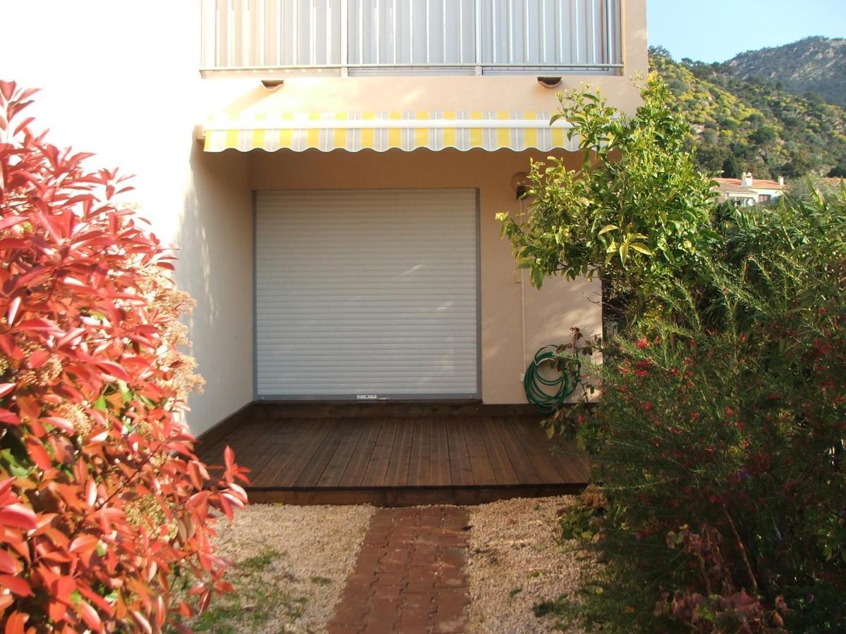 Appartement Au Coin de l'Olivier à Le Lavandou Extérieur photo